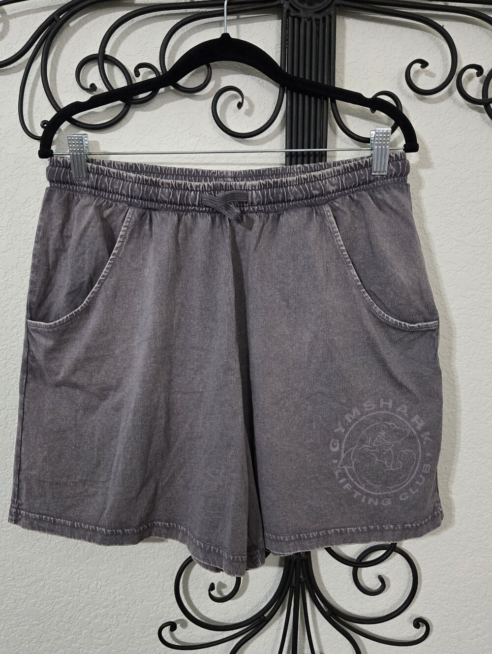GYMSHARK Legacy Loose Shorts | M - Picture 1 of 6
